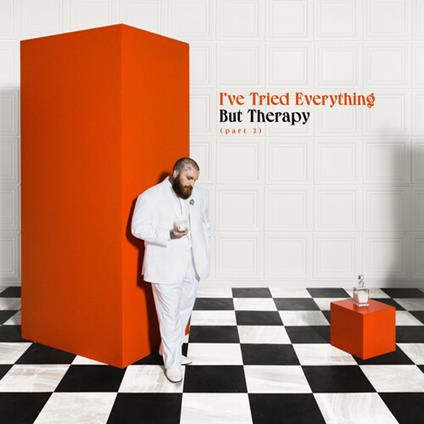 I'Ve Tried Everything But Therapy (Part 2) - Vinile LP di Teddy Swims