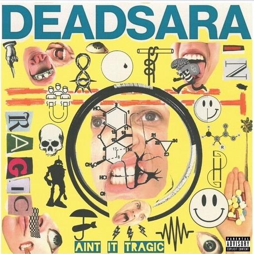 Ain't It Tragic - Vinile LP di Dead Sara