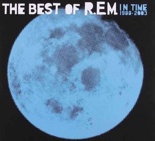 In Time: The Best of 1988-2003 - REM - CD