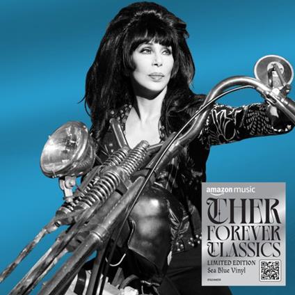 Forever - Vinile LP di Cher