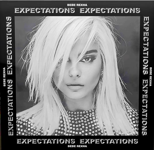 Expectations - Vinile LP di Bebe Rexha