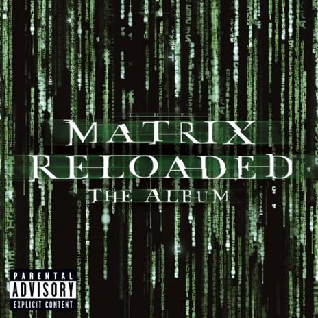 Matrix Reloaded (Colonna sonora) - CD Audio