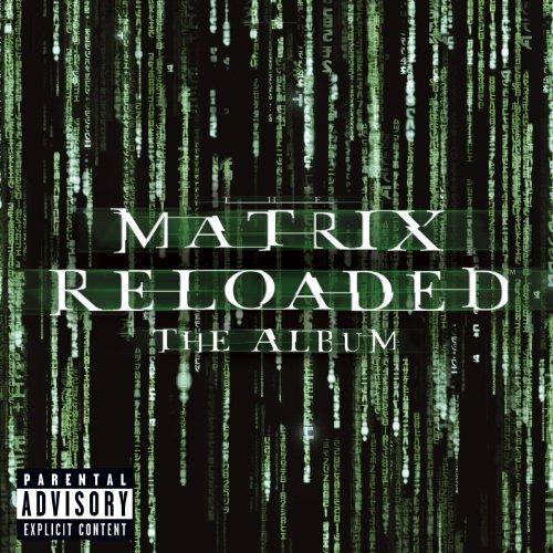 Matrix Reloaded (Colonna sonora) - CD Audio