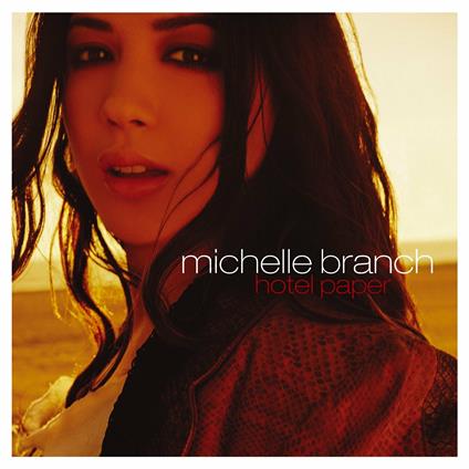 Hotel Paper - CD Audio di Michelle Branch