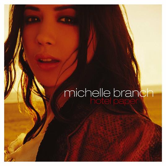 Hotel Paper - CD Audio di Michelle Branch