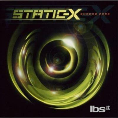 Shadow Zone - CD Audio di Static-X