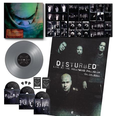 The Sickness - CD Audio di Disturbed