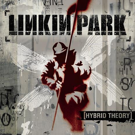 Hybrid Theory (Translucent Yellow Vinyl) - Vinile LP di Linkin Park
