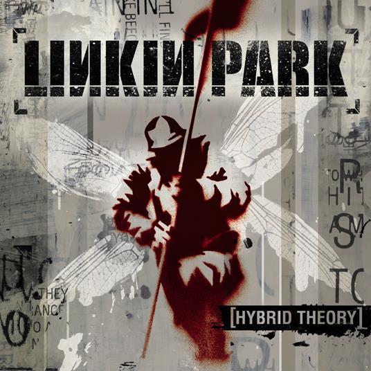 Hybrid Theory (Translucent Yellow Vinyl) - Vinile LP di Linkin Park