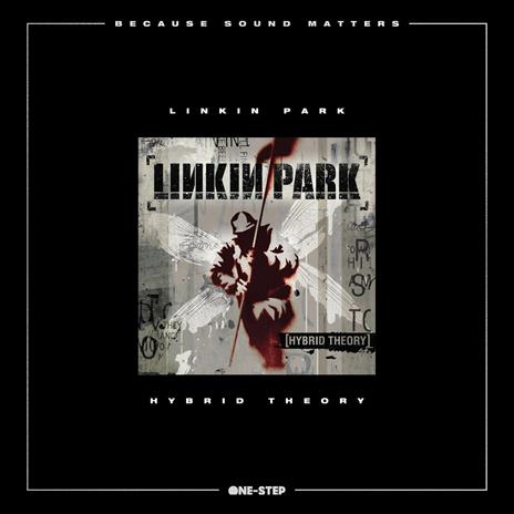 Hybrid Theory (Edizione limitata one-step pressing - vinile HQ 180 gr.) - Vinile LP di Linkin Park