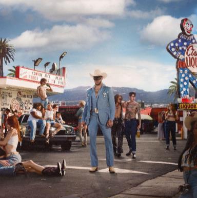 Stampede - Vinile LP di Orville Peck