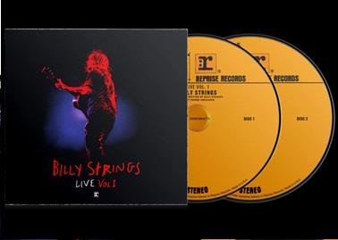 Billy Strings Live Volume 1 - CD Audio di Billy Strings - 2
