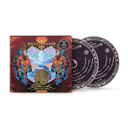 Crack the Skye (15th Anniversary Edition) - CD Audio di Mastodon