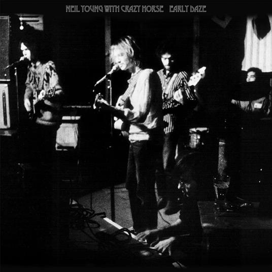 Early Daze - Vinile LP di Neil Young,Crazy Horse