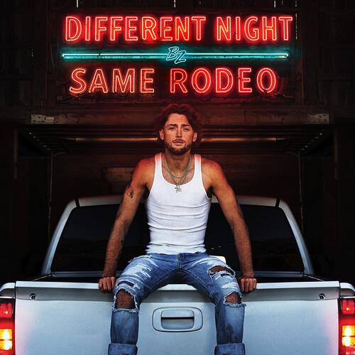 Different Night Same Rodeo - Vinile LP di Bailey Zimmerman