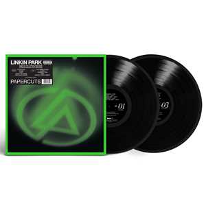 Vinile Papercuts Linkin Park