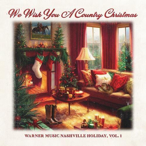We Wish You A Country Christmas Vol.1 - CD Audio