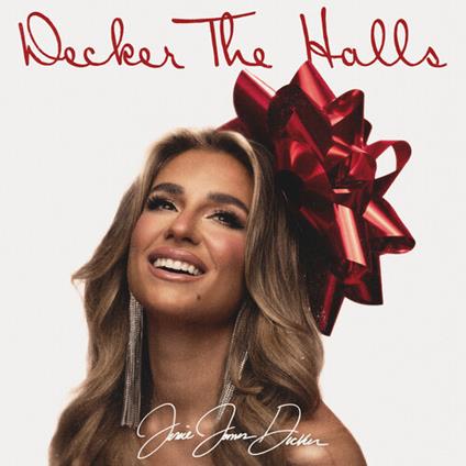 Decker The Halls - CD Audio di Jessie James Decker