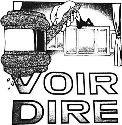 Voir Dire - CD Audio di Earl Sweatshirt & Alchemist