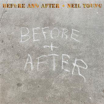 Before and After - Vinile LP di Neil Young