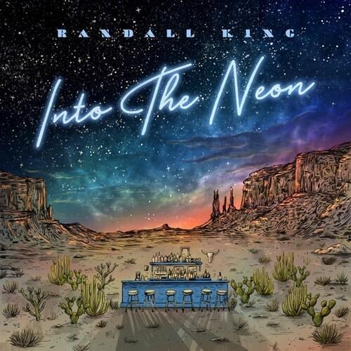 Into The Neon - CD Audio di Randall King