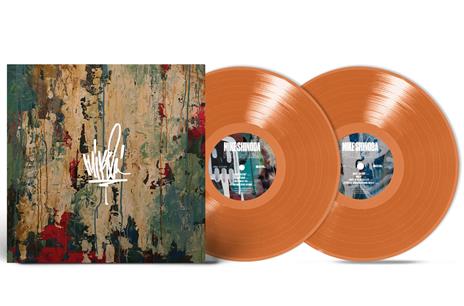 Post Traumatic (Orange Crush Coloured Vinyl) - Vinile LP di Mike Shinoda - 2
