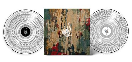 Post Traumatic (Zoetrope Vinyl) - Vinile LP di Mike Shinoda - 2