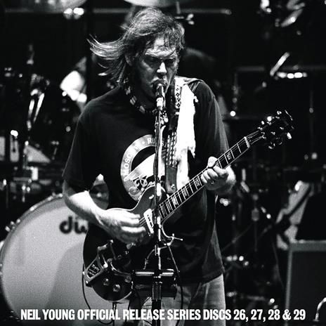 Official Release Series Discs 26, 27, 28, 29 (8 LP) - Vinile LP di Neil Young - 2