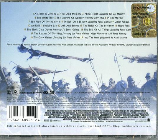 Rohirrim Il Signore Degli Anelli Blu Ray 4k Rohirrim Blu Ray Il
