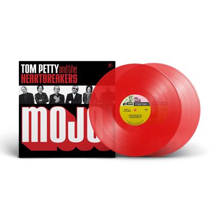 Mojo (Red Vinyl) - Vinile LP di Tom Petty and the Heartbreakers