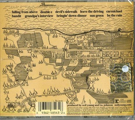 Greendale - CD Audio di Neil Young,Crazy Horse - 2
