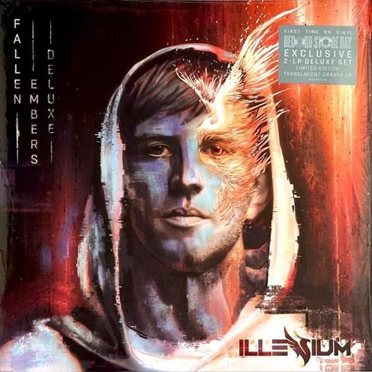 Fallen Embers - Vinile LP di Illenium