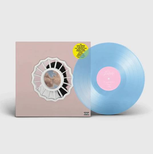 The Divine Feminine (Blue Vinyl) - Vinile LP di Mac Miller