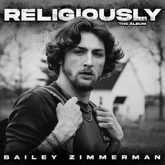 Religiously - CD Audio di Bailey Zimmerman