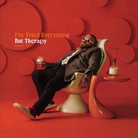I've Tried Everything but Therapy part 1 - CD Audio di Teddy Swims