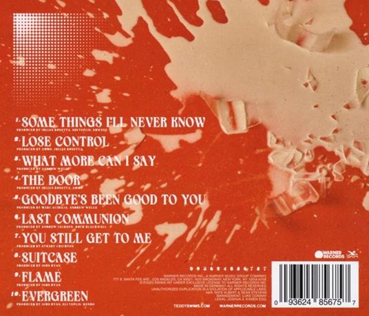 I've Tried Everything but Therapy part 1 - CD Audio di Teddy Swims - 2