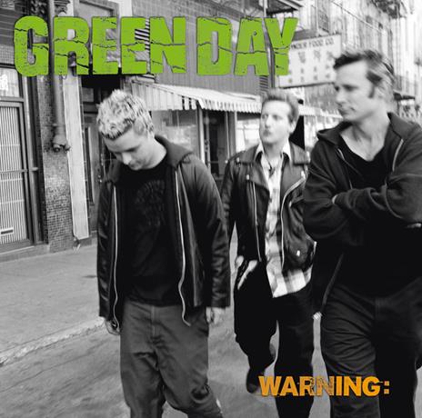 Warning (Vinile Verde Fluorescente) - Vinile LP di Green Day