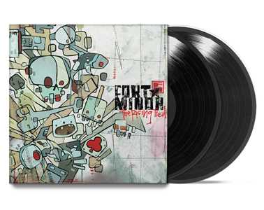 Vinile Rising Tied (2 LP Deluxe Edition) Fort Minor