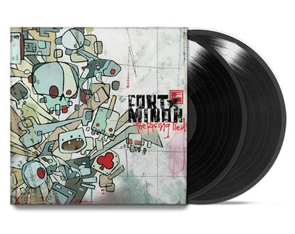 Rising Tied (2 LP Deluxe Edition) - Vinile LP di Fort Minor