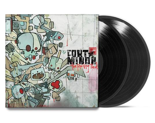 Rising Tied (2 LP Deluxe Edition) - Vinile LP di Fort Minor