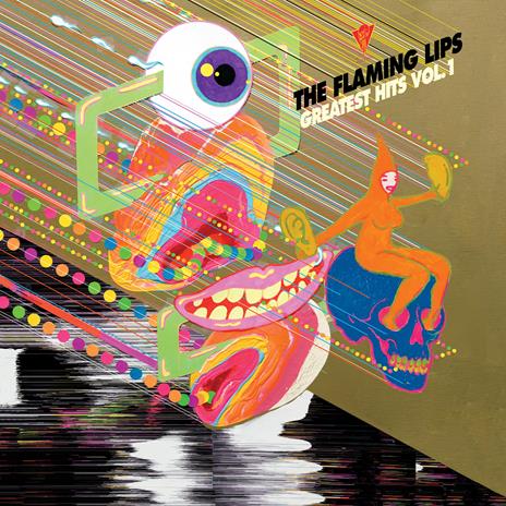 Greatest Hits vol.1. (Limited Gold Vinyl Edition) - Vinile LP di Flaming Lips