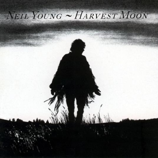 Harvest Moon (Transparent Vinyl) - Vinile LP di Neil Young