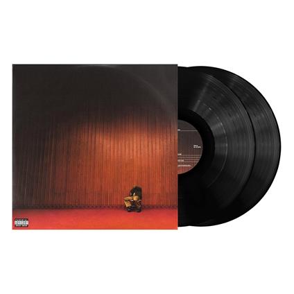 It's Been Awful - Vinile LP di Isaiah Rashad