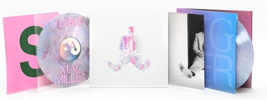Swimming (Coloured Vinyl - Special Edition) - Vinile LP di Mac Miller