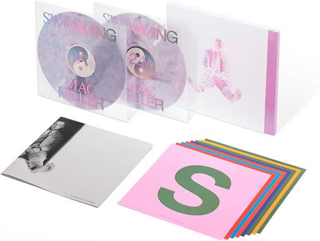 Swimming (Coloured Vinyl - Special Edition) - Vinile LP di Mac Miller - 2