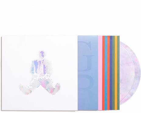 Swimming (Coloured Vinyl - Special Edition) - Vinile LP di Mac Miller - 3