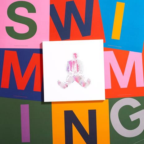 Swimming (Coloured Vinyl - Special Edition) - Vinile LP di Mac Miller - 5