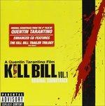 Kill Bill vol.1 (Colonna sonora)