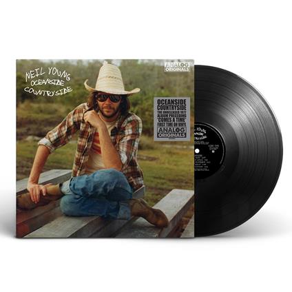Oceanside Countryside - Vinile LP di Neil Young