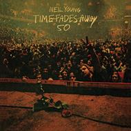 Time Fades Away (Transparent Vinyl)